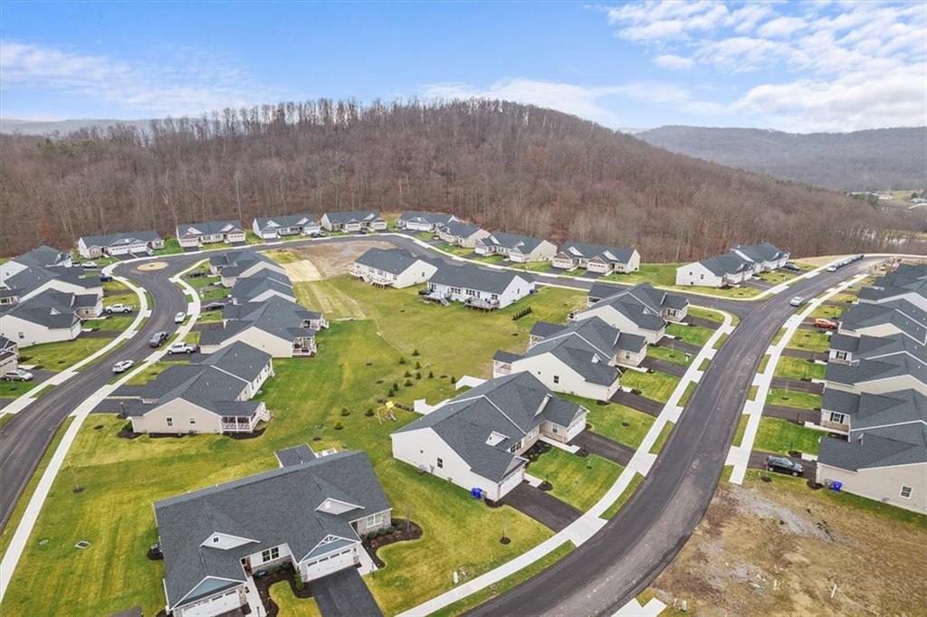 718 Celia Way Harmony, PA 16037 - Photo 20 of 23 an aerial view of residential houses with outdoor space