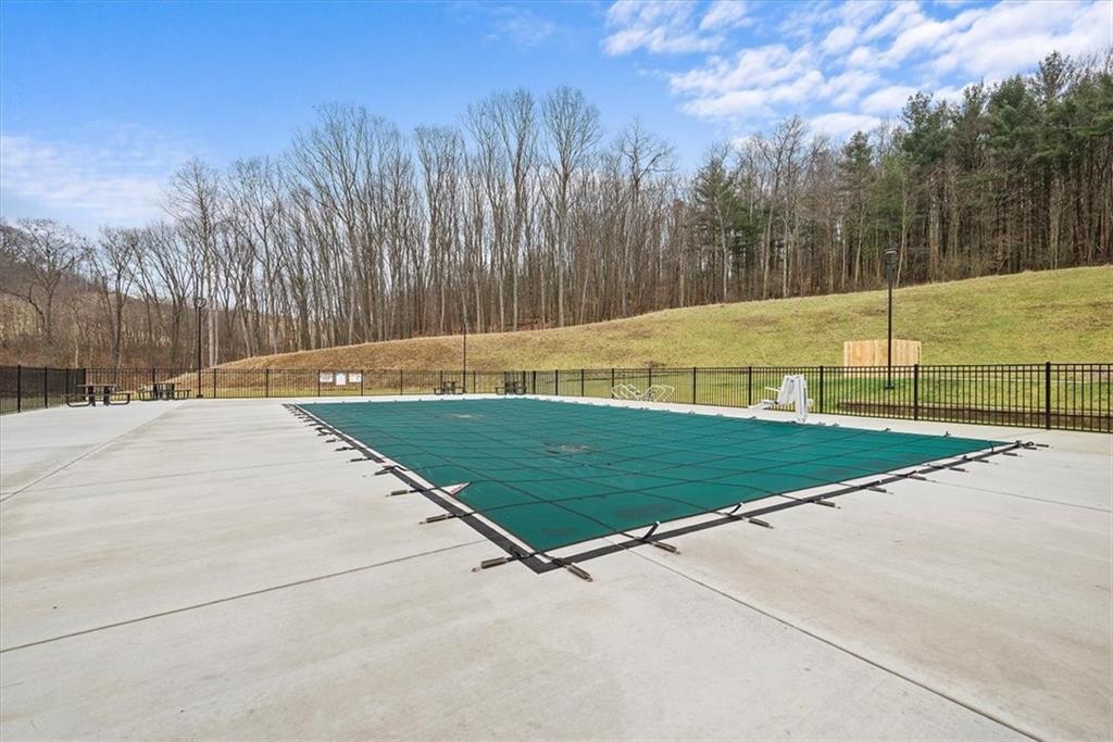 718 Celia Way Harmony, PA 16037 - Photo 22 of 23 a view of a tennis court