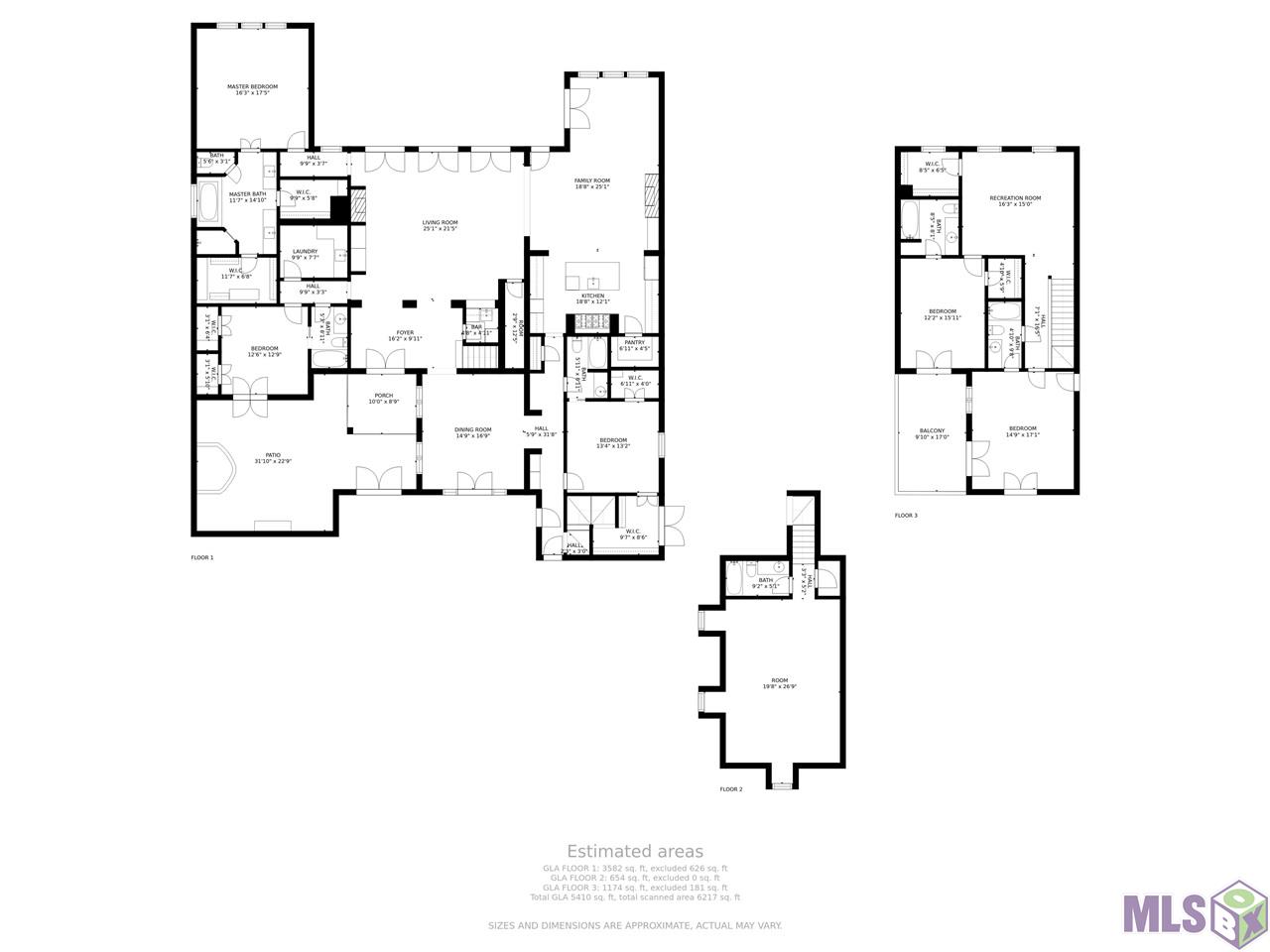 6457 Province Lane Baton Rouge, LA 70808 - Photo 47 of 47