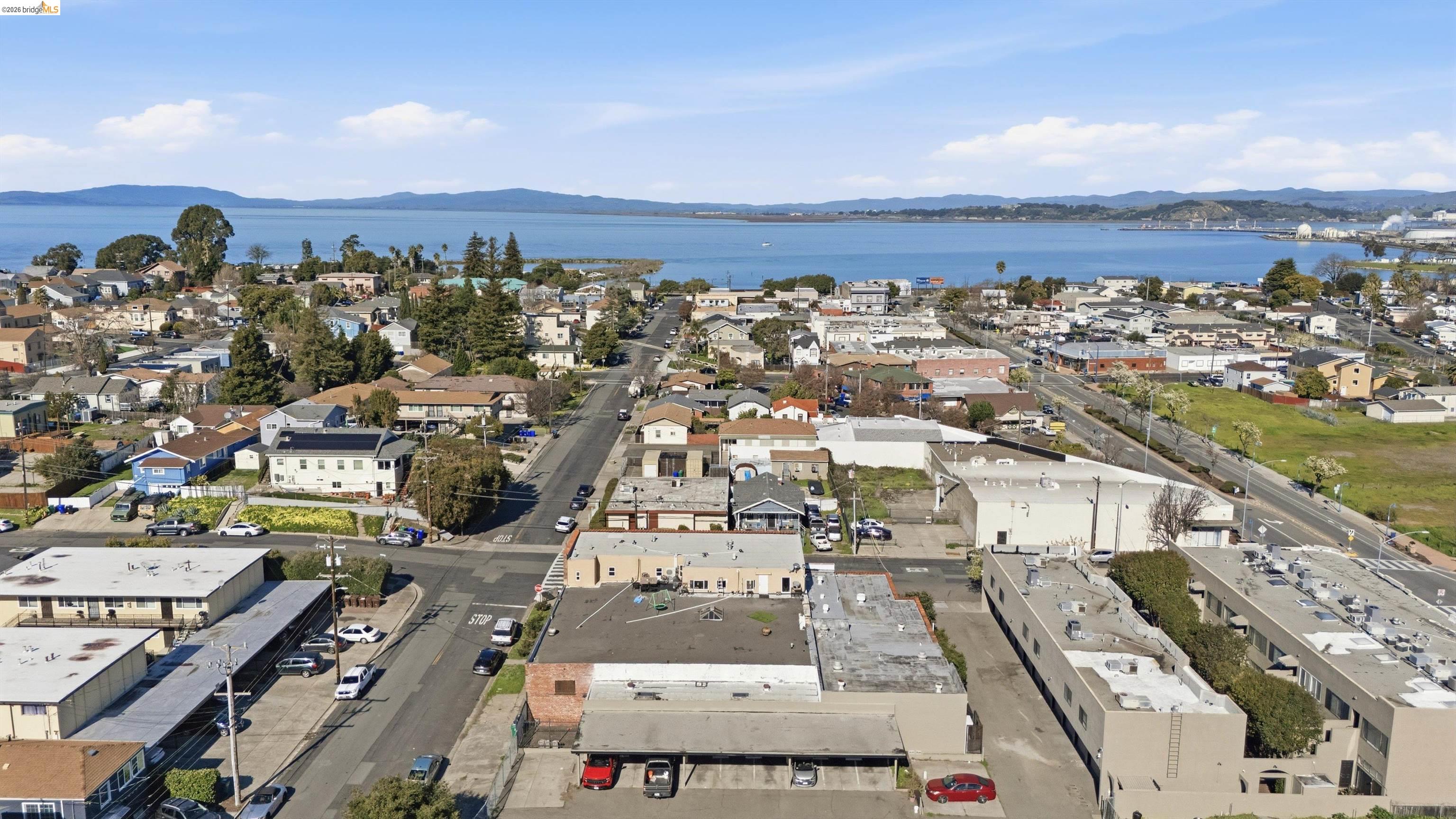 511 Third Street Rodeo, CA 94572 - Photo 13 of 25 a view of city with ocean