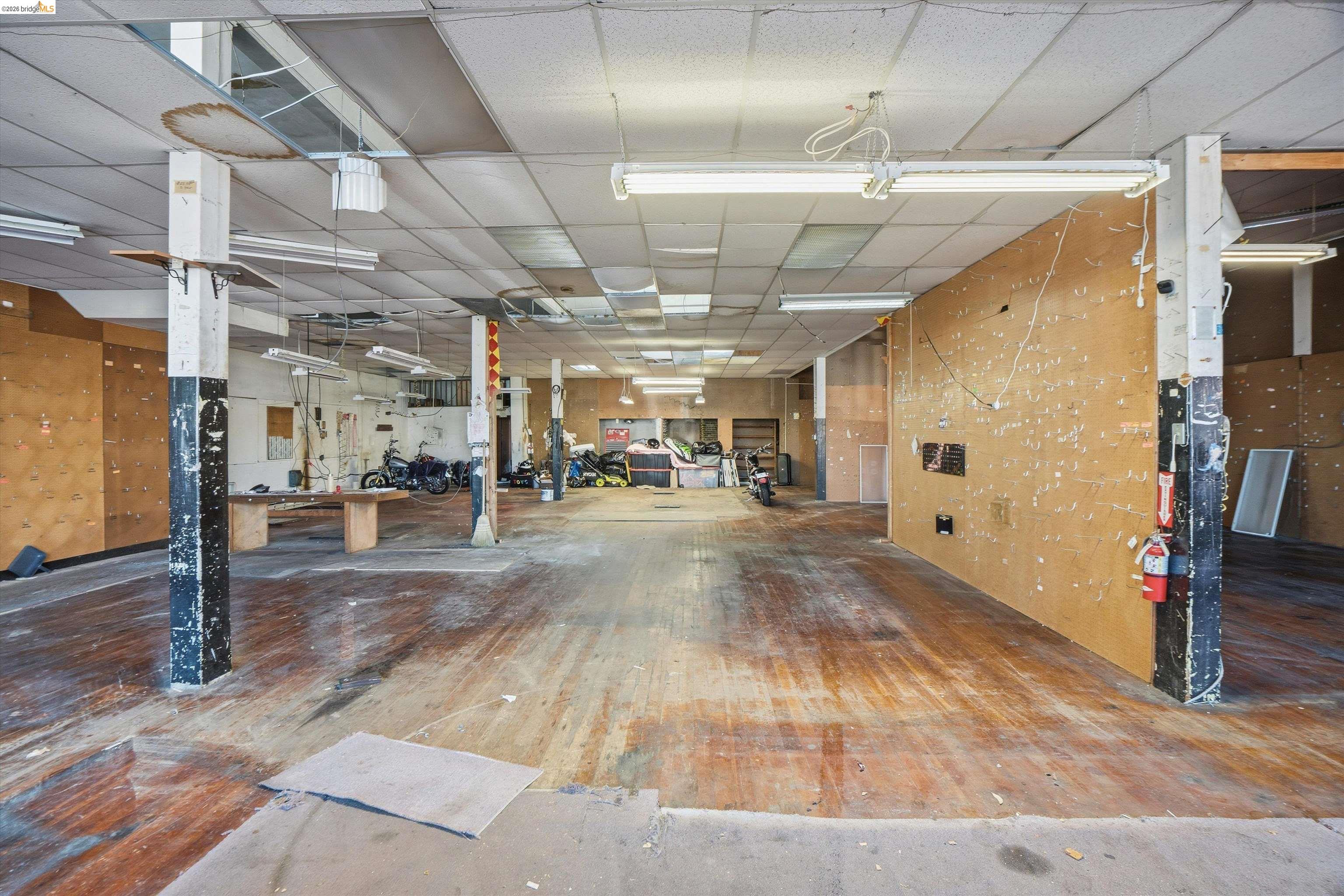 511 Third Street Rodeo, CA 94572 - Photo 16 of 25 a view of a room with gym equipment