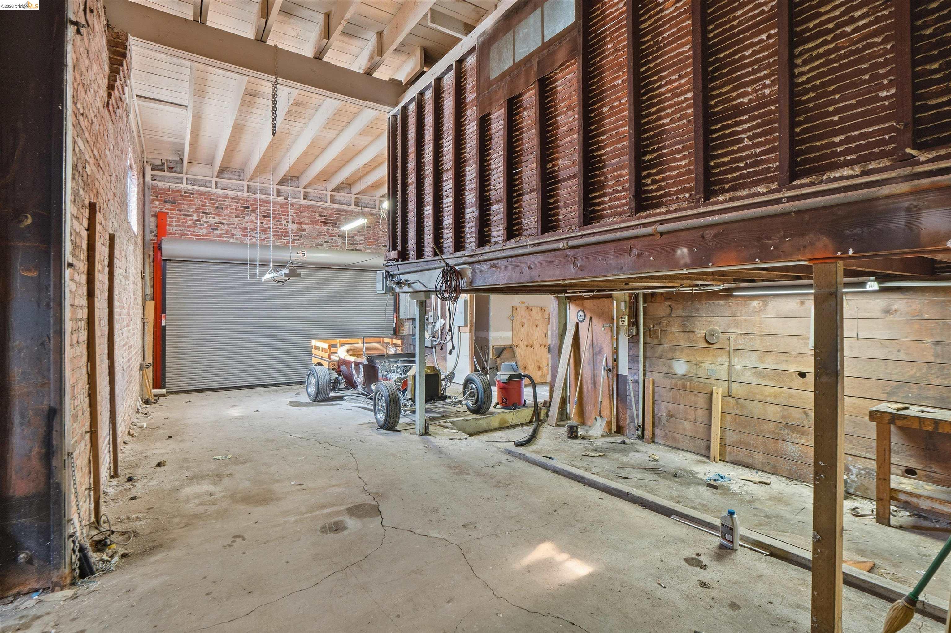 511 Third Street Rodeo, CA 94572 - Photo 21 of 25 a view of a room with gym equipment