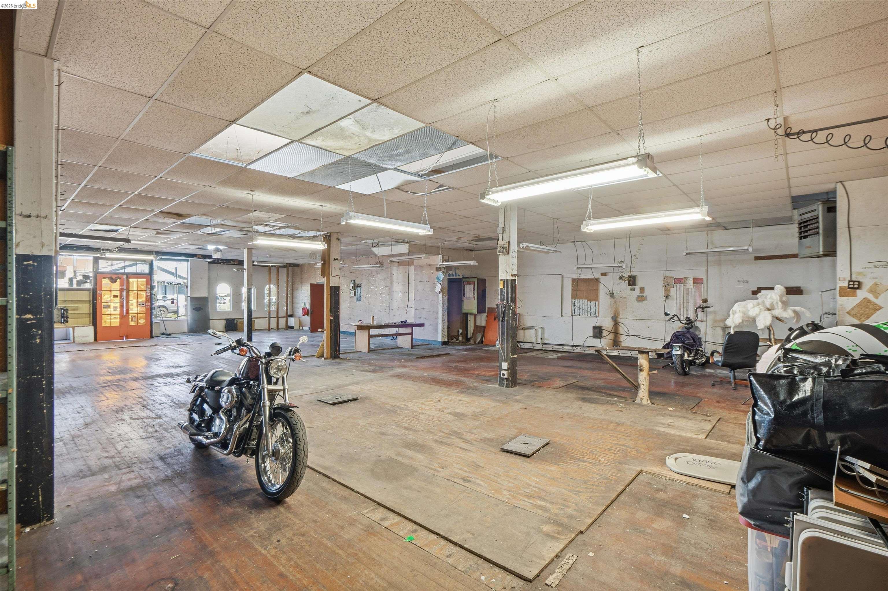 511 Third Street Rodeo, CA 94572 - Photo 22 of 25 a view of a room with gym equipment