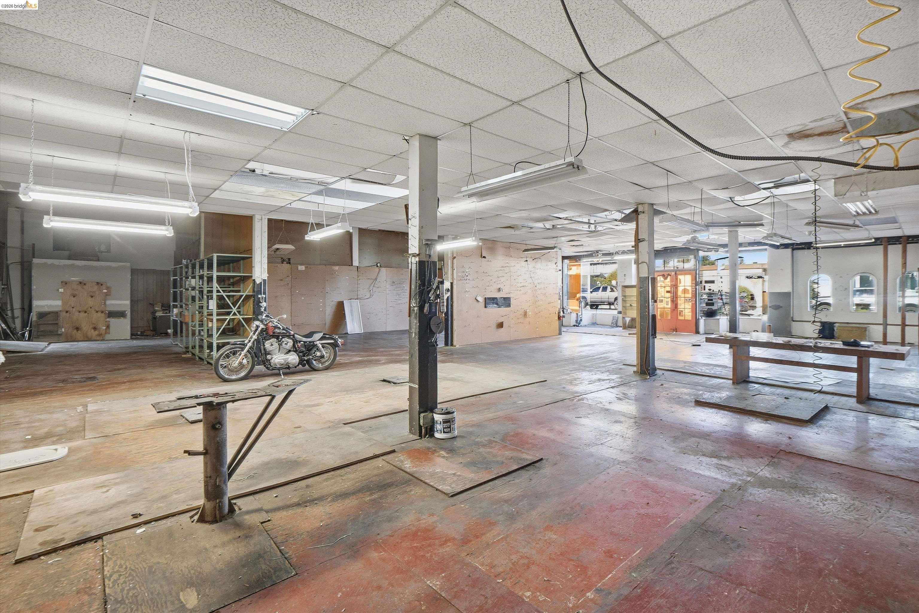 511 Third Street Rodeo, CA 94572 - Photo 23 of 25 a view of a room with gym equipment