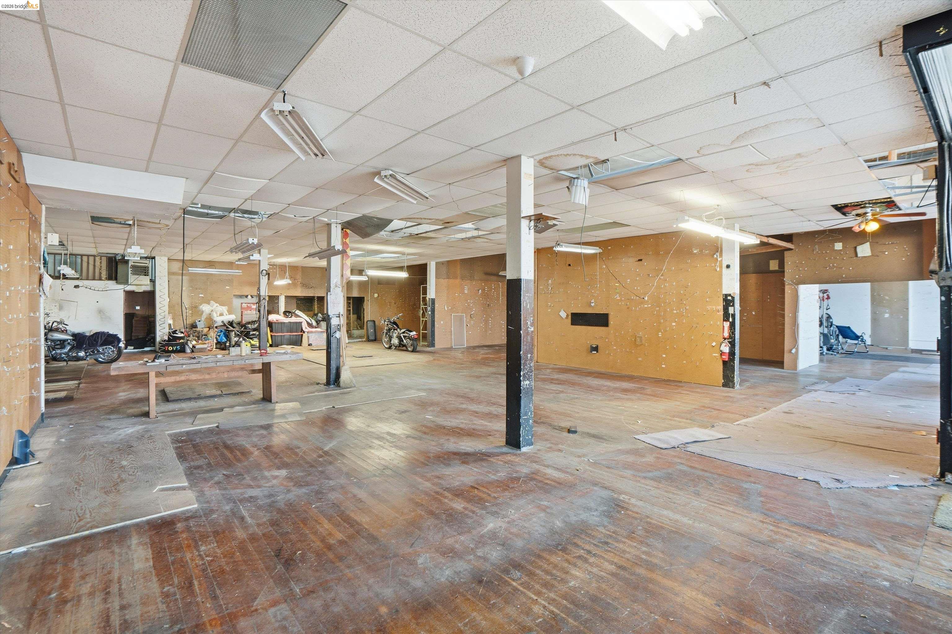 511 Third Street Rodeo, CA 94572 - Photo 24 of 25 a view of a hall with wooden floor