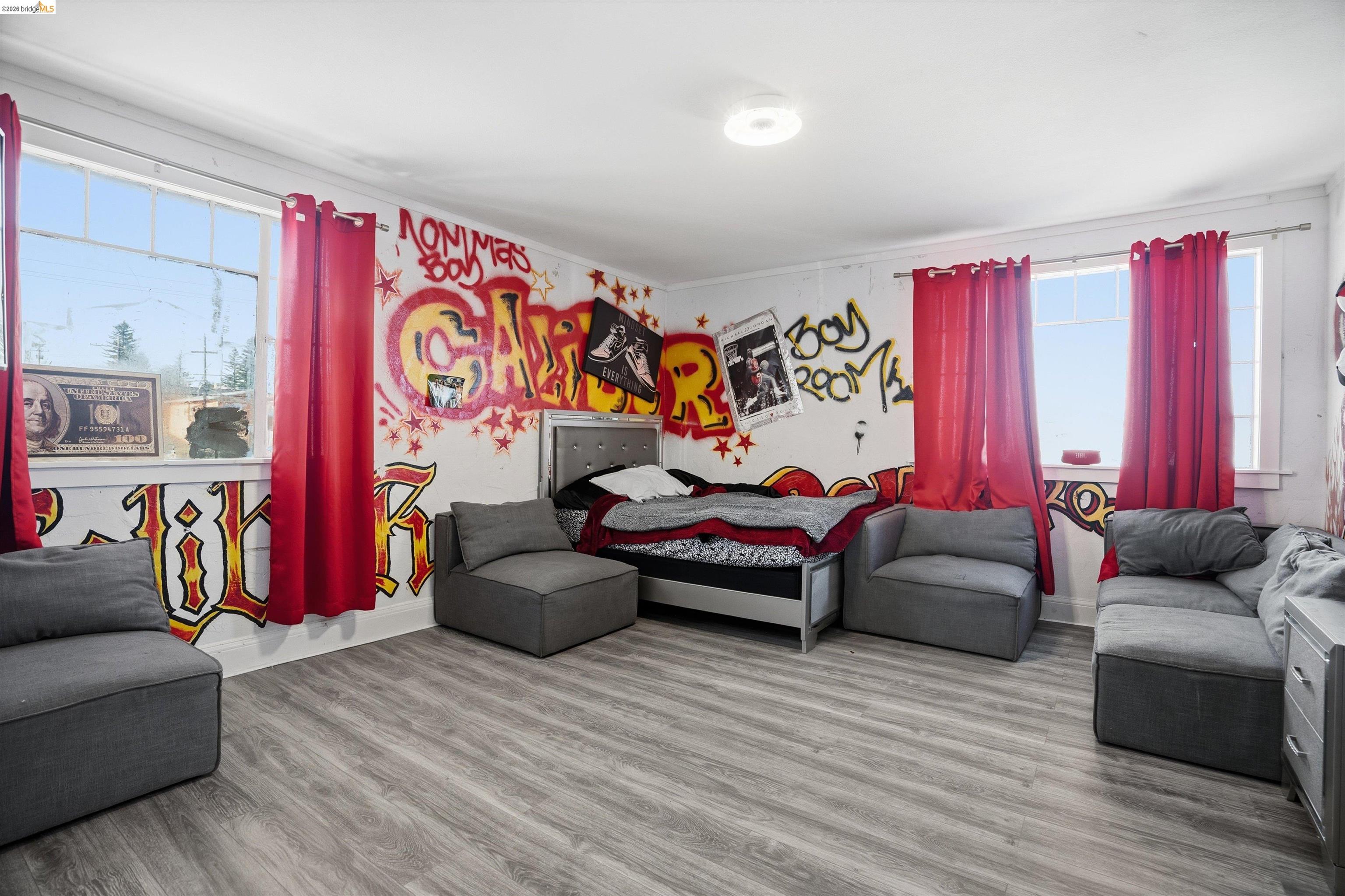 511 Third Street Rodeo, CA 94572 - Photo 6 of 25 a living room with furniture and a couch