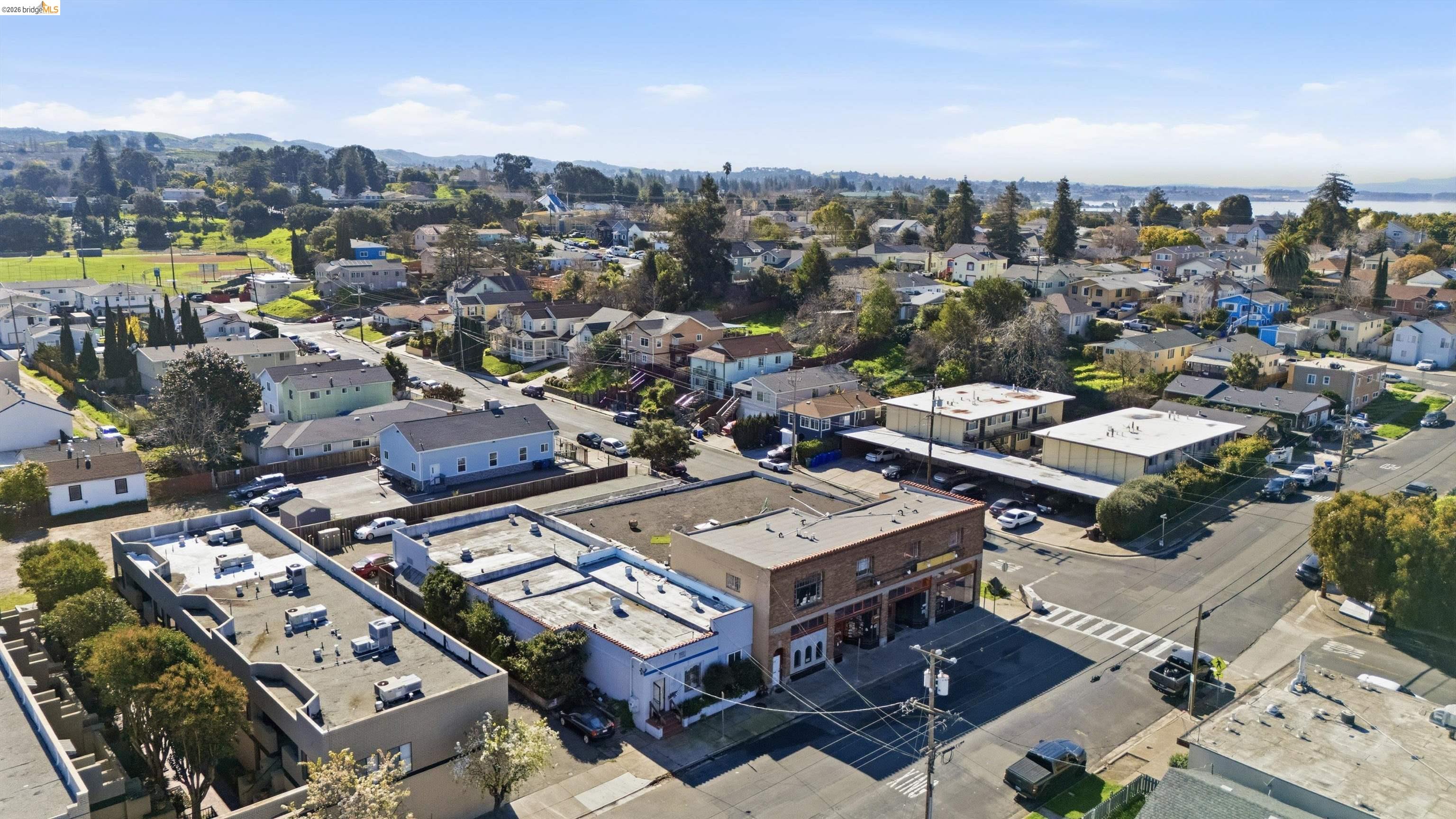 511 Third Street Rodeo, CA 94572 - Photo 8 of 25 an aerial view of a city