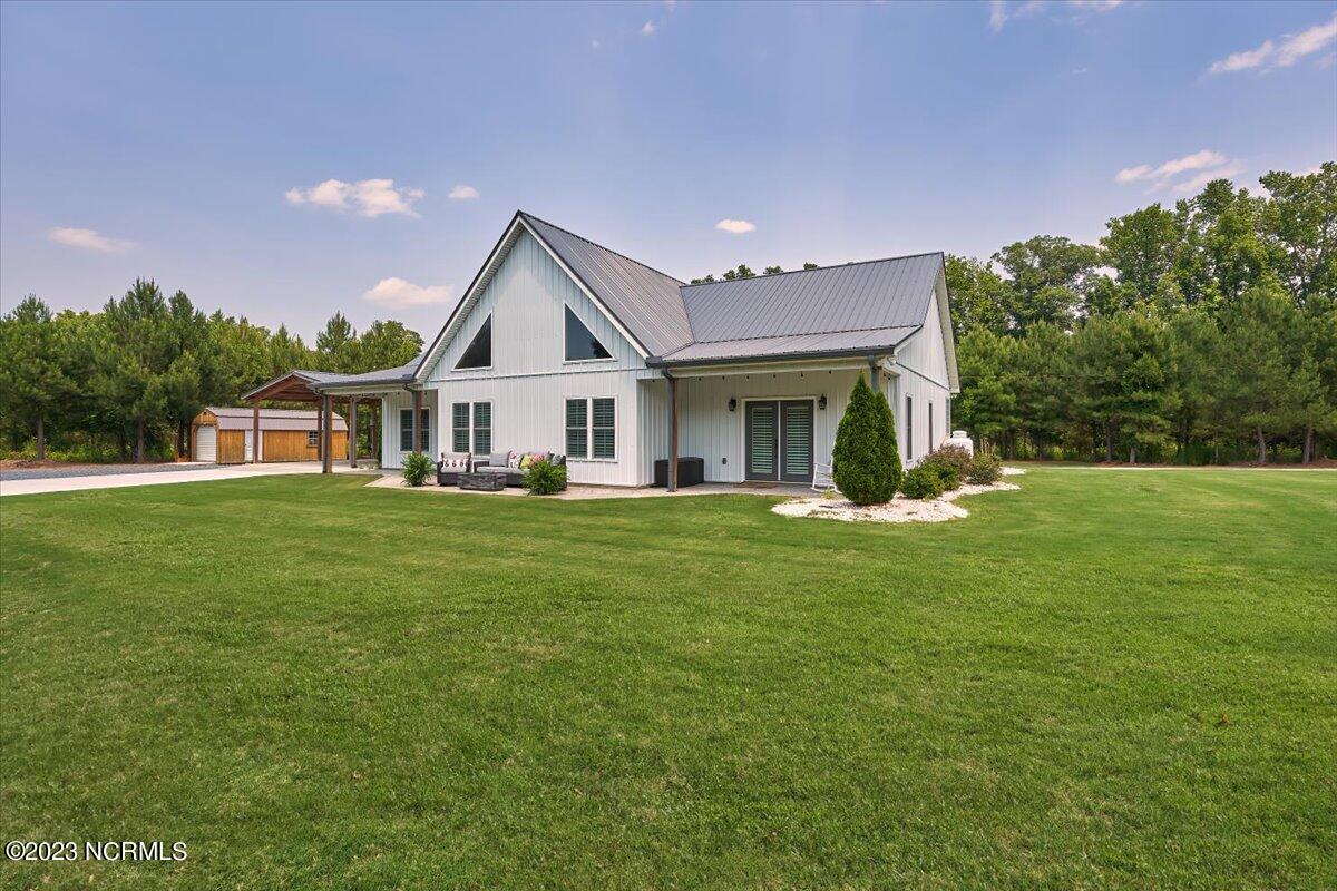 434 Ledbetter Road Rockingham, NC 28379 - Photo 52 of 64 56-434 Ledbetter Rd., Rockingham_55