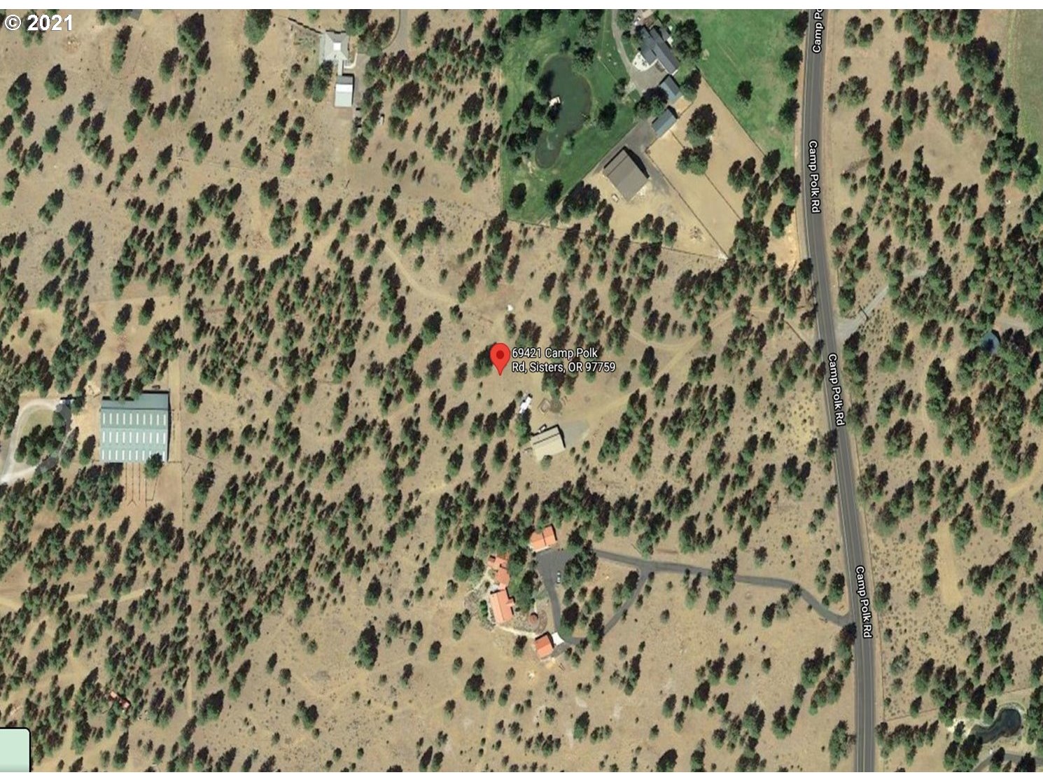 69421 Camp Polk Road Sisters, OR 97759 - Photo 1 of 8 Gallery Image 1
