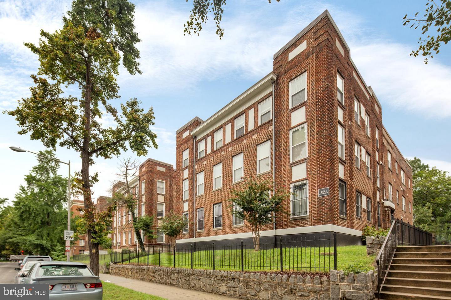 1441 Spring Road Northwest, Unit B1 Washington, DC 20010 - Photo 1 of 17 Gallery Image 1
