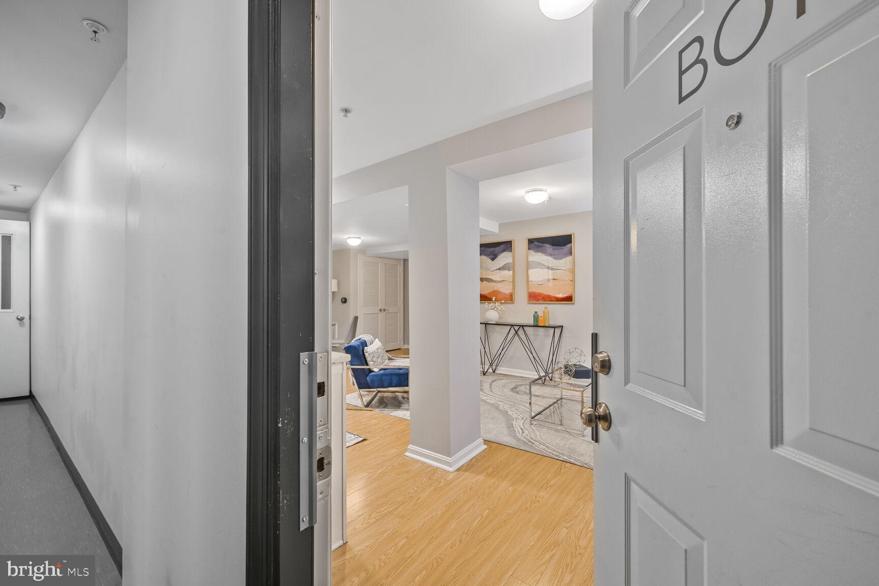 1441 Spring Road Northwest, Unit B1 Washington, DC 20010 - Photo 2 of 17 Welcome home