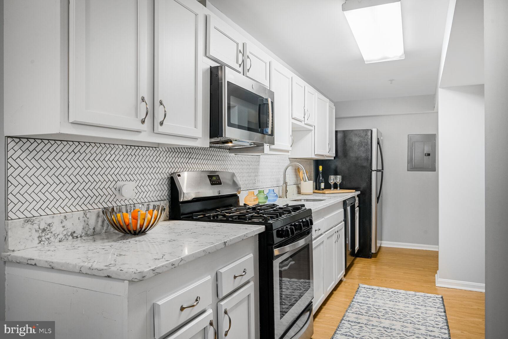 1441 Spring Road Northwest, Unit B1 Washington, DC 20010 - Photo 3 of 17 amazing kitchen