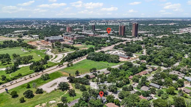 $324,000 | 2002 Cherrywood Lane, Denton, TX 76209