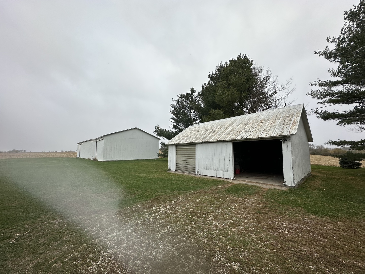 14879 Rick Road Morrison, IL 61270 - Photo 7 of 10 a front view of a house with a yard