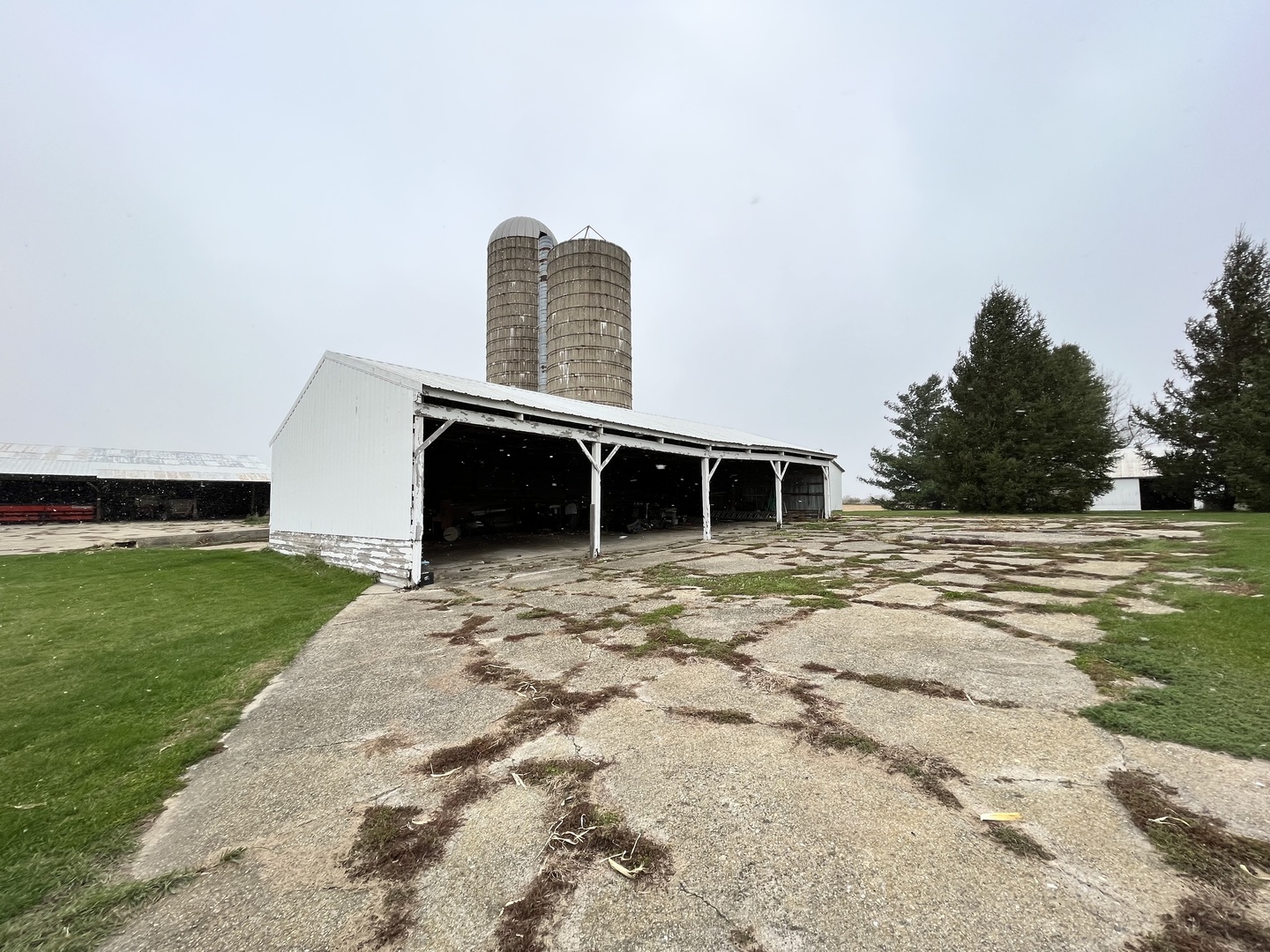 14879 Rick Road Morrison, IL 61270 - Photo 9 of 10 a view of a house with a yard