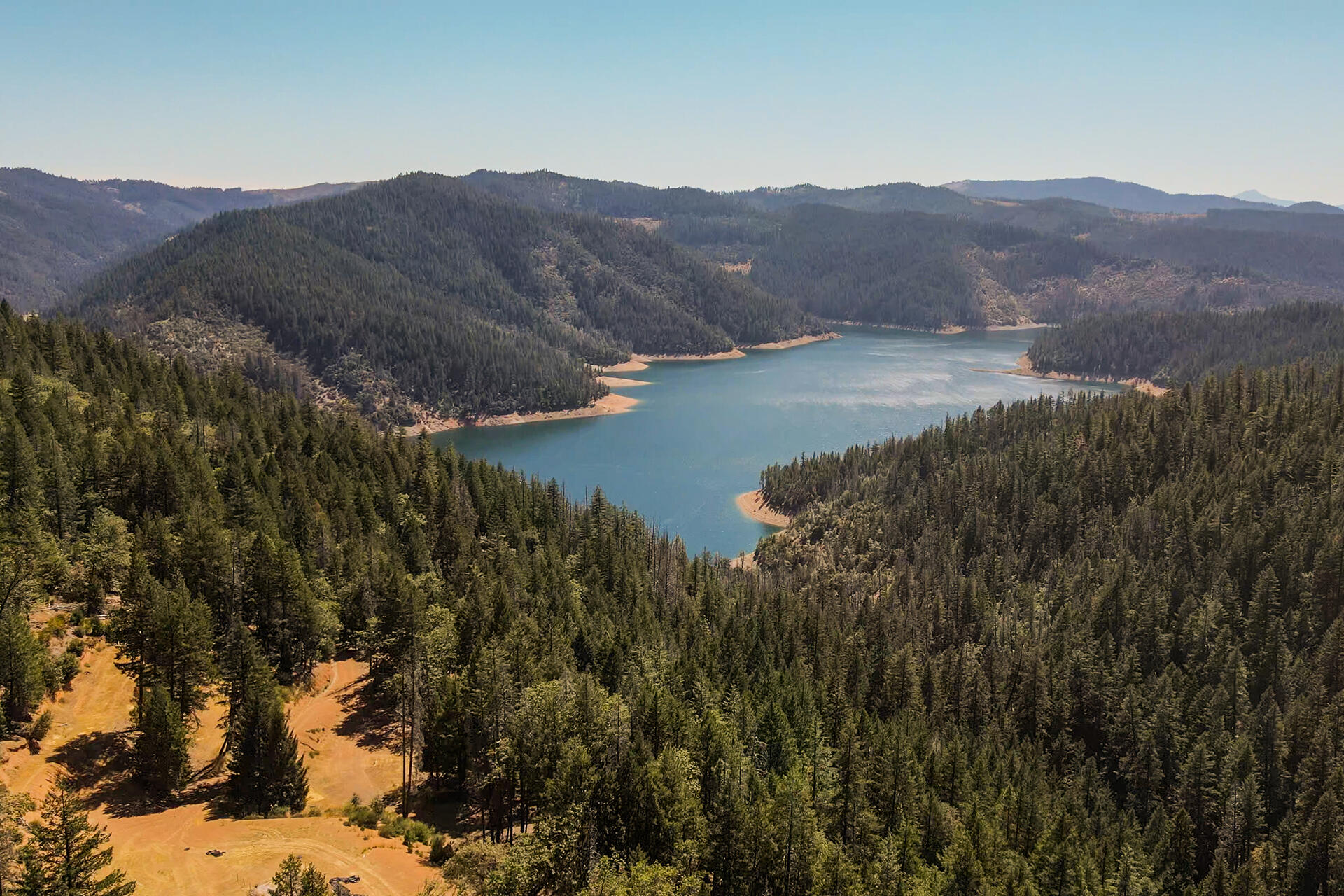 1511 Upper Moore Gulch Road Trinity Center, CA 96091 - Photo 3 of 62 0004