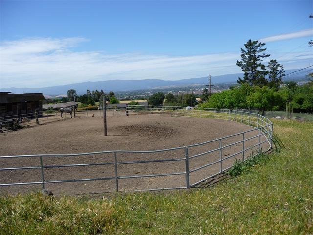 Undisclosed Address San Jose, CA 95148 - Photo 4 of 4 a view of a backyard