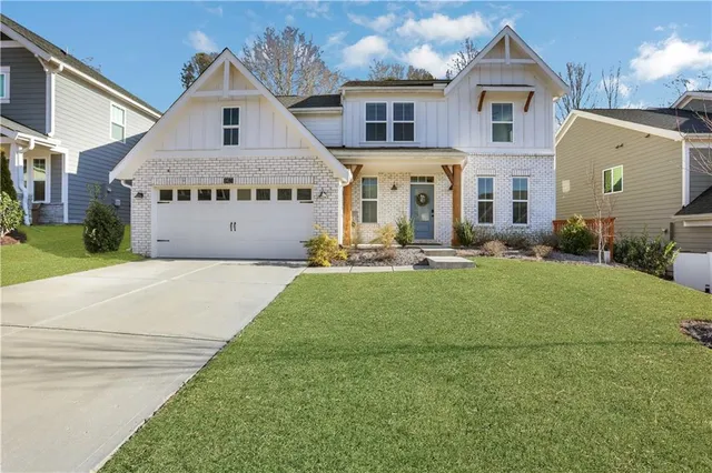 $450,000 | 1413 Liberty Park Drive, Braselton, GA 30517