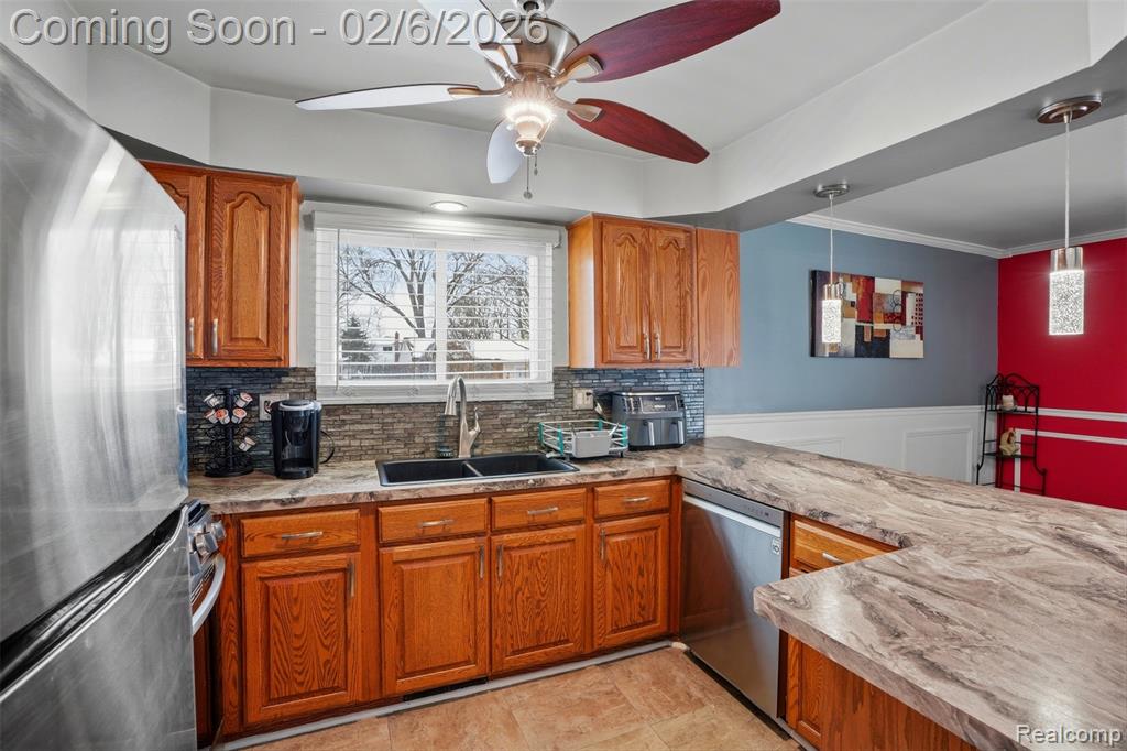 4715 Shell Court Warren, MI 48091 - Photo 8 of 25 Gallery Image 8