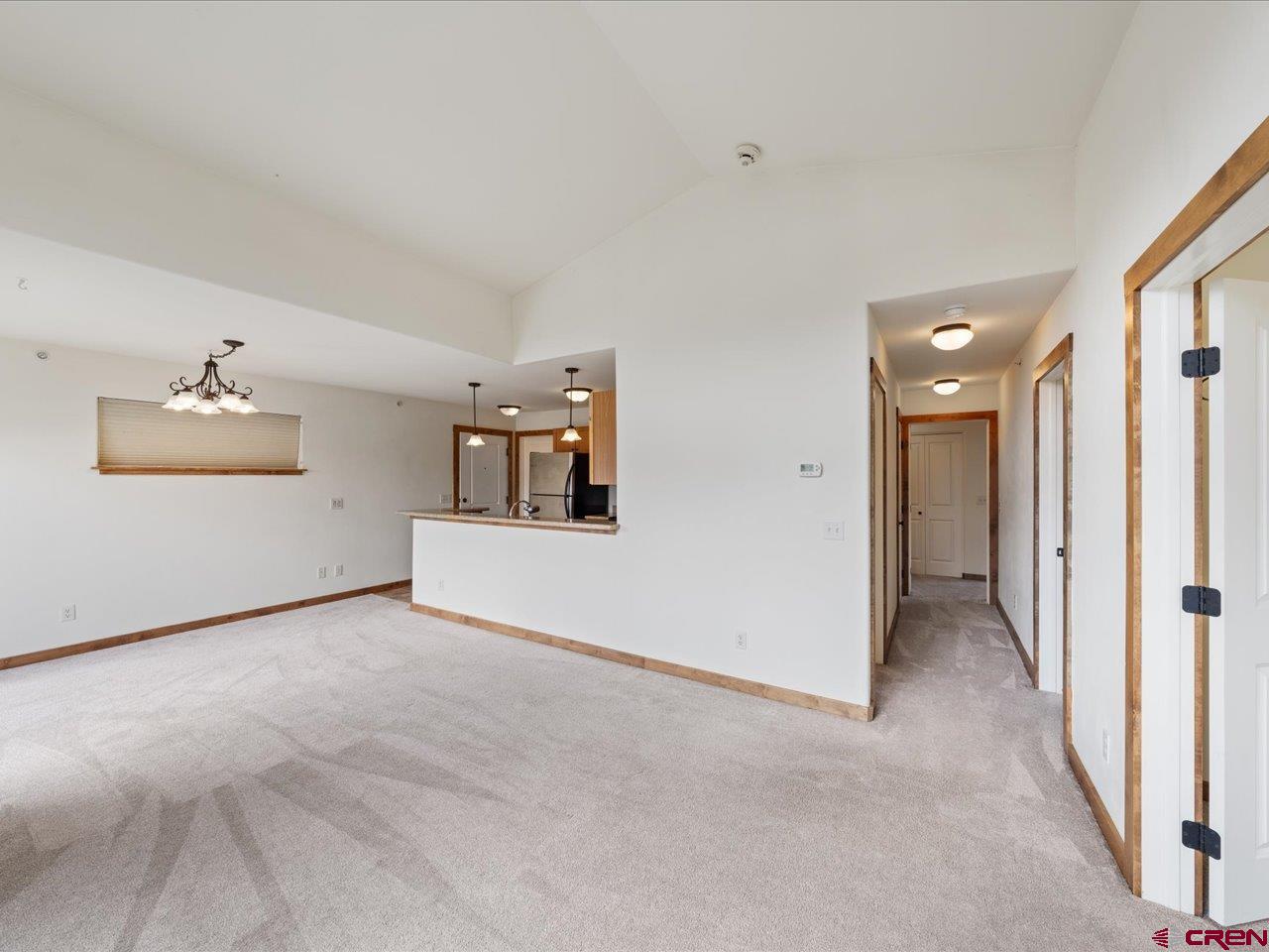 550 Redcliff Circle, Unit D202 Ridgway, CO 81432 - Photo 11 of 29 a view of a big room with closet and cabinet