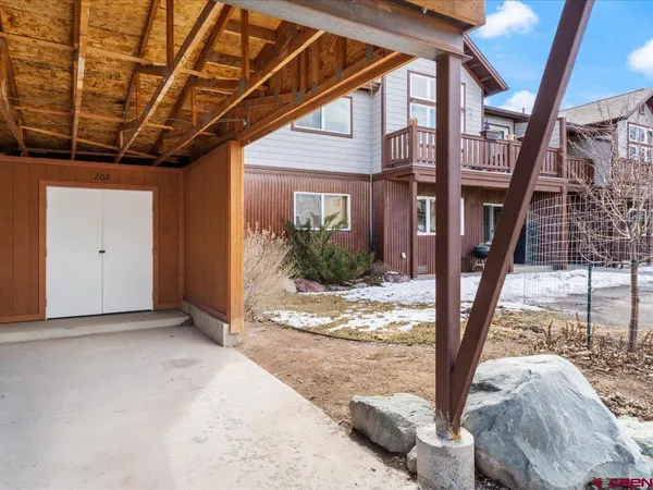 $499,000 | 550 Redcliff Circle, Unit D202, Ridgway, CO 81432