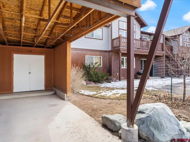 $499,000 | 550 Redcliff Circle, Unit D202, Ridgway, CO 81432