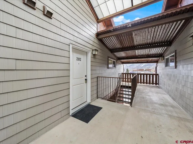 $499,000 | 550 Redcliff Circle, Unit D202, Ridgway, CO 81432