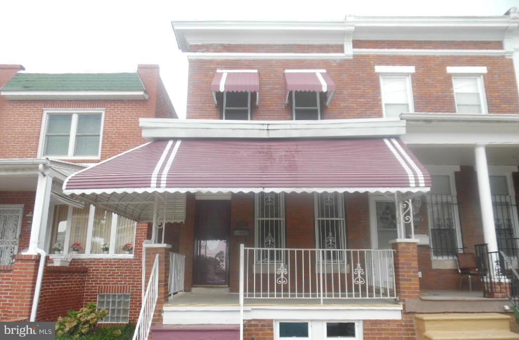 3522 Old York Road Baltimore, MD 21218 - Photo 1 of 18 Exterior (Front)