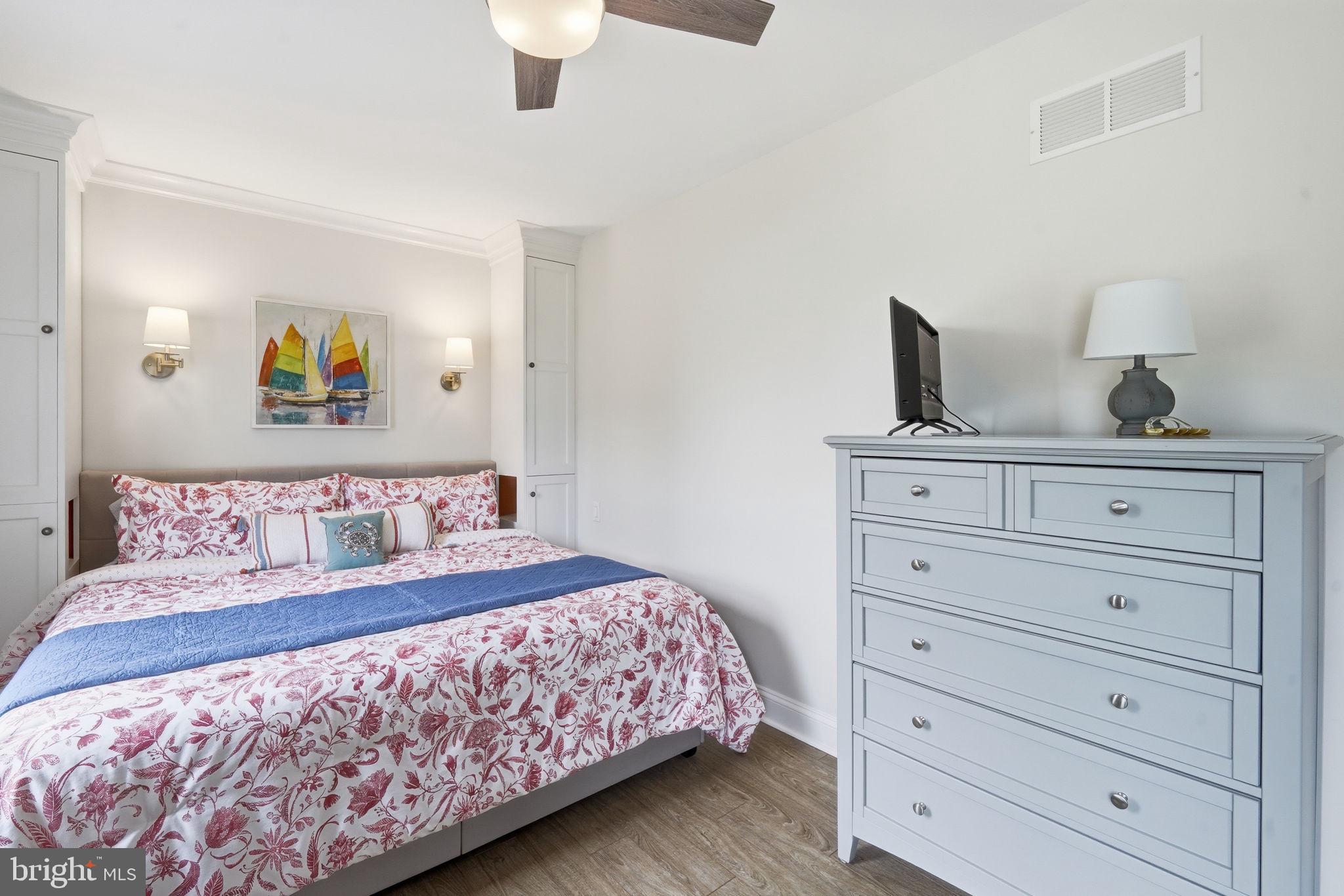 63 Hacks Point Road Earleville, MD 21919 - Photo 12 of 46 First Floor Bedroom