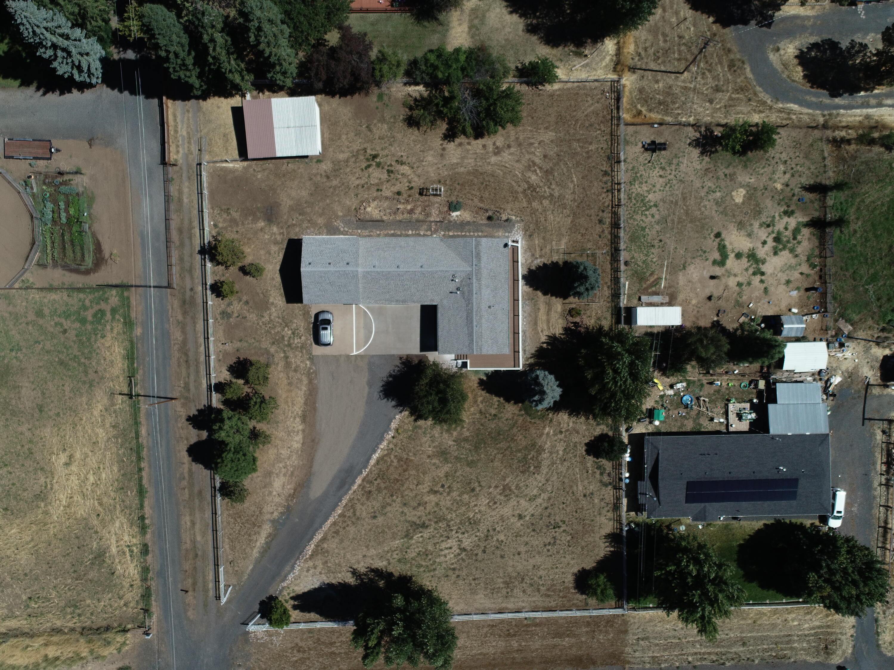 14923 Clover Creek Road Klamath Falls, OR 97601 - Photo 9 of 46 Aerial above property