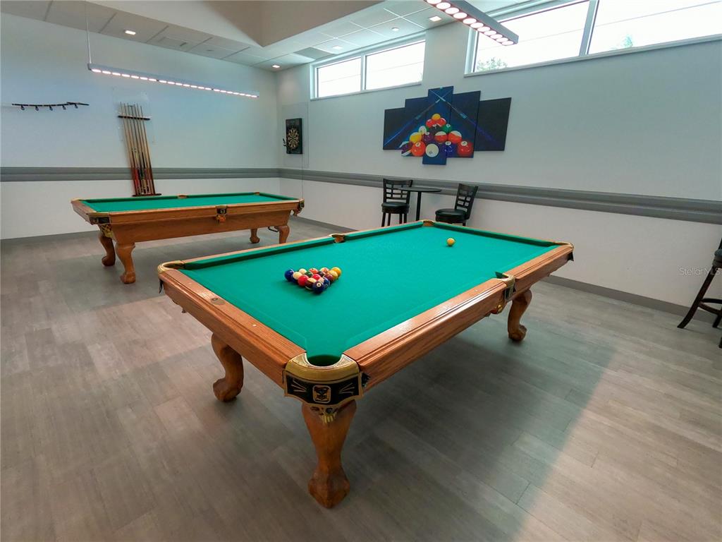 1100 South Belcher Road, Unit 645 Largo, FL 33771 - Photo 51 of 63 Billiard room