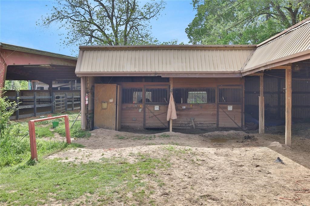 11350 Grant Road Cypress, TX 77429 - Photo 22 of 41 a front view of a house with a yard