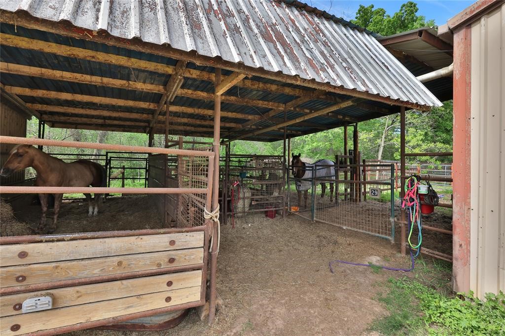 11350 Grant Road Cypress, TX 77429 - Photo 24 of 41 a view of outdoor space with porch