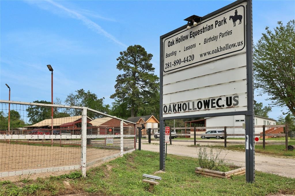11350 Grant Road Cypress, TX 77429 - Photo 3 of 41 a view of a house with a yard balcony and slide