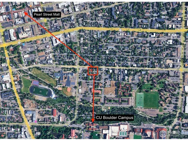 $389,900 | 1430 18th Street, Unit 13, Boulder, CO 80302