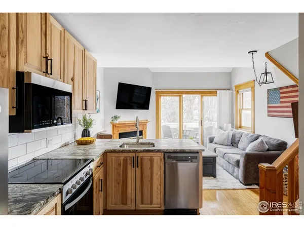 $389,900 | 1430 18th Street, Unit 13, Boulder, CO 80302