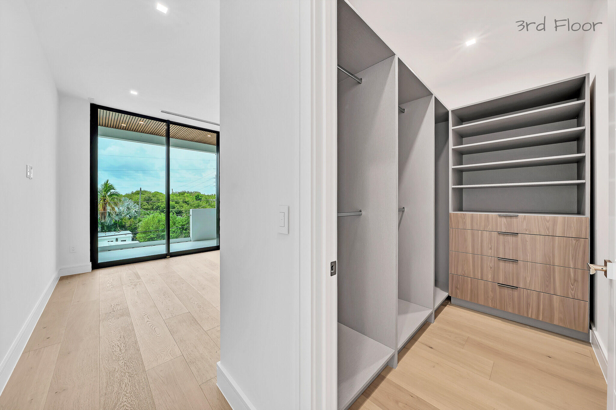 16 Seaside Avenue Key Largo, FL 33037 - Photo 111 of 140 a view of hallway with window and stairs