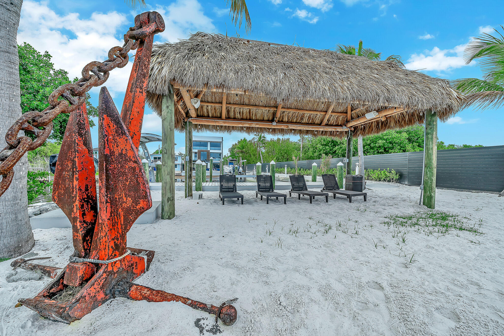 16 Seaside Avenue Key Largo, FL 33037 - Photo 131 of 140 Beach area