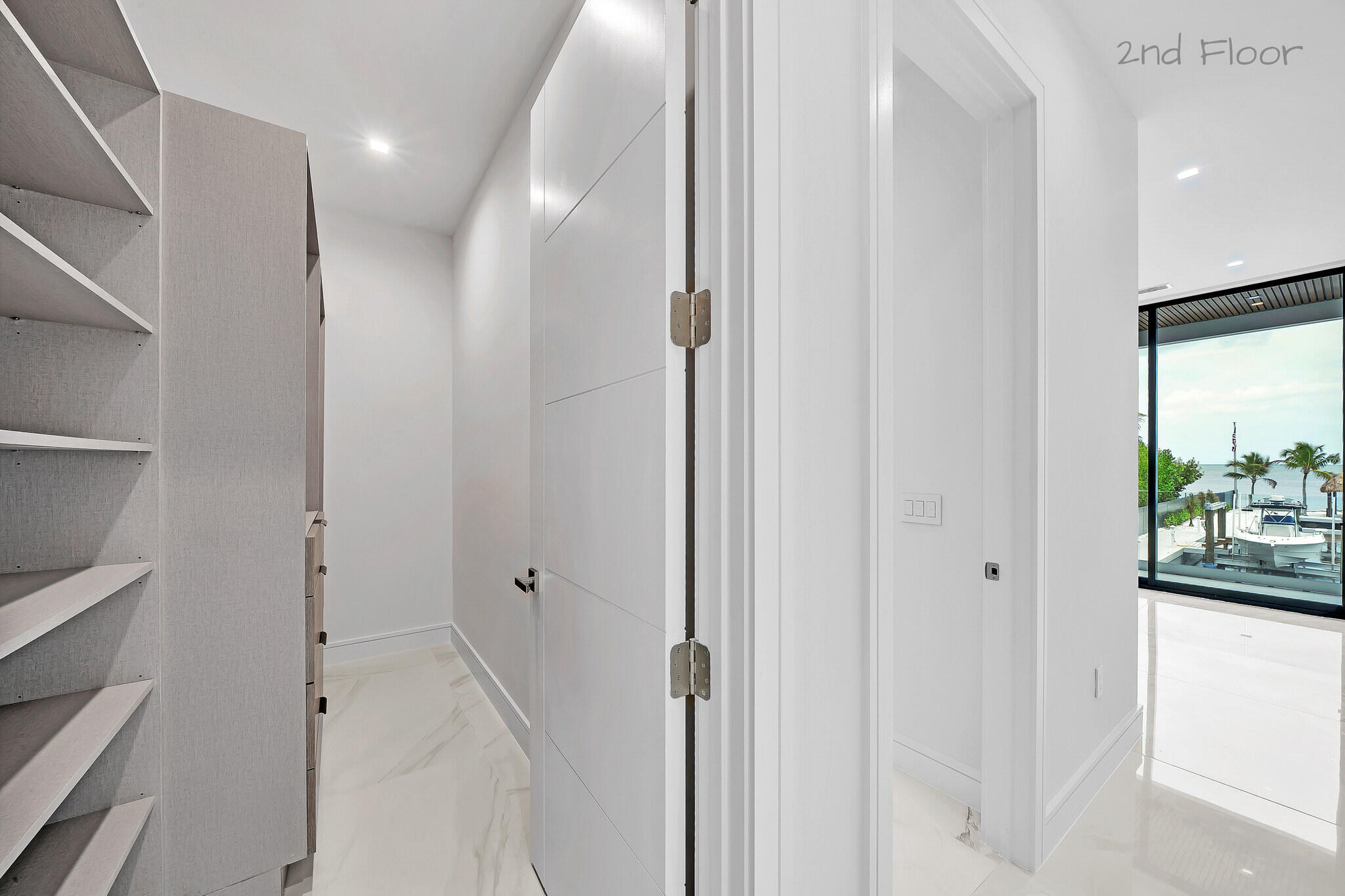 16 Seaside Avenue Key Largo, FL 33037 - Photo 35 of 140 a bathroom with a bathtub and a shower