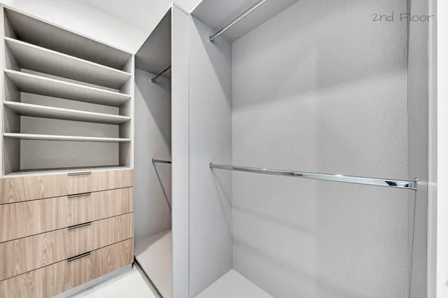 a view of terrace with seating space