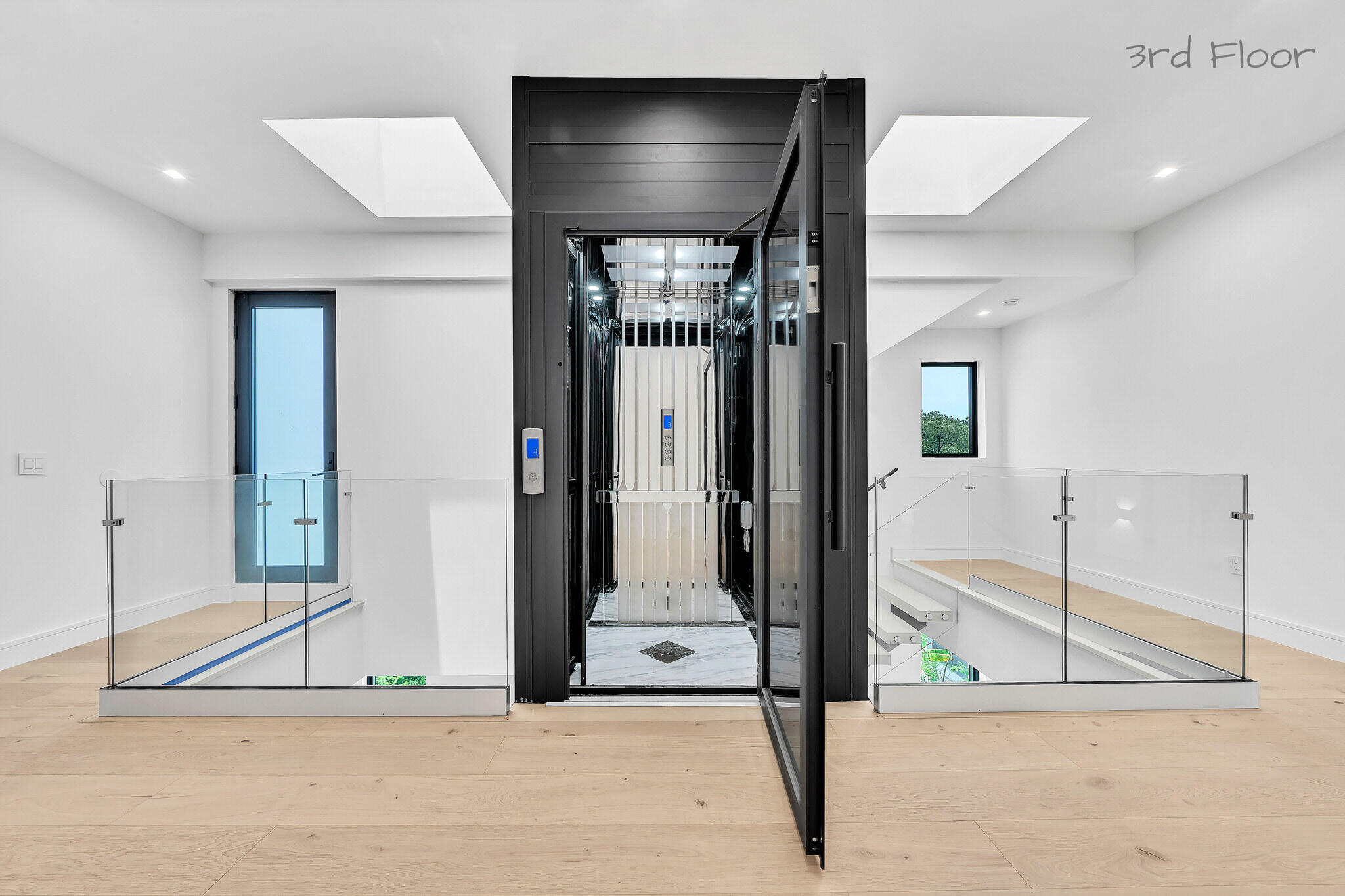 16 Seaside Avenue Key Largo, FL 33037 - Photo 64 of 140 a view of a hallway with a living room