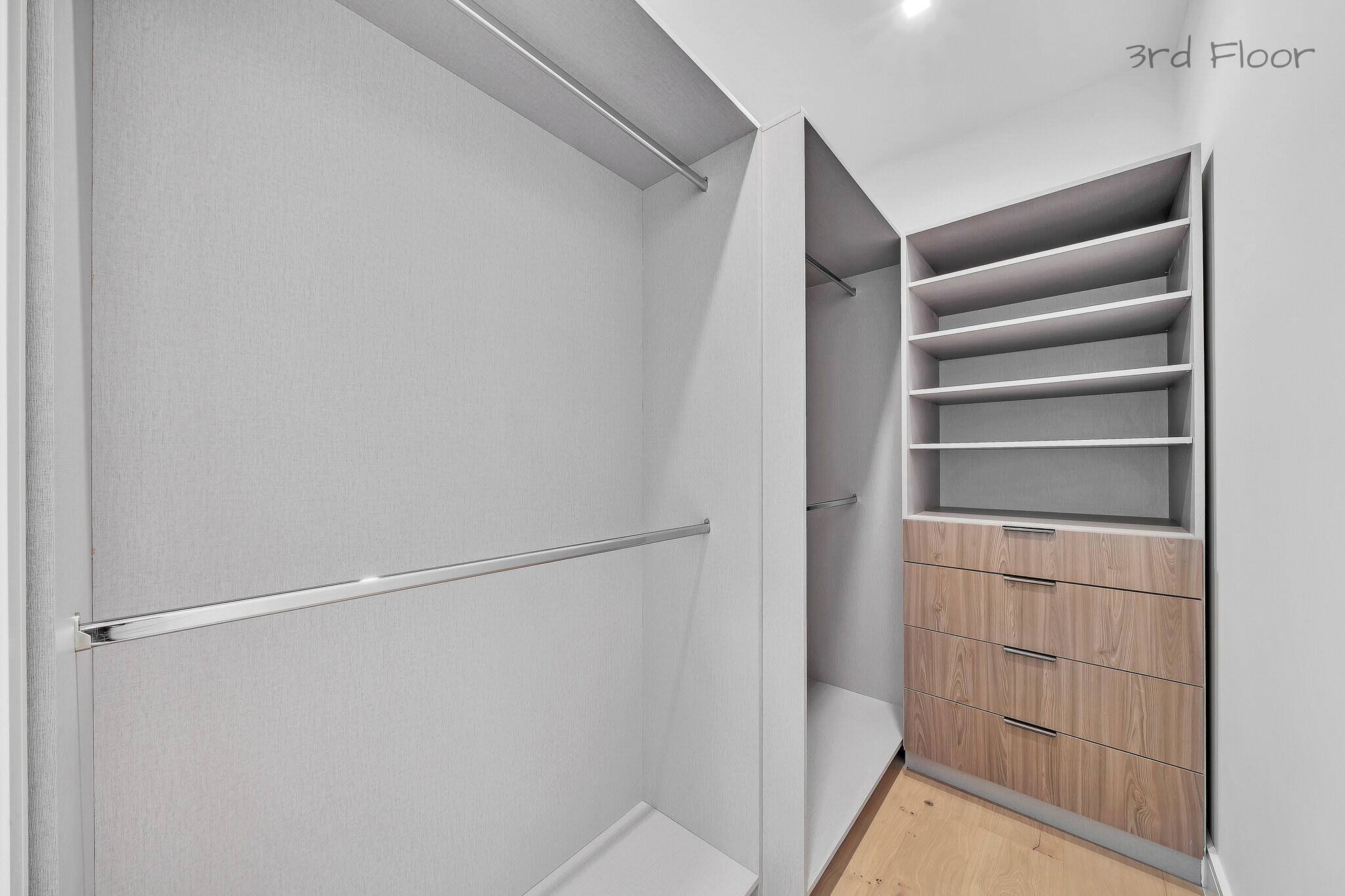 16 Seaside Avenue Key Largo, FL 33037 - Photo 84 of 140 Custom walk-in closet with guest bedroom