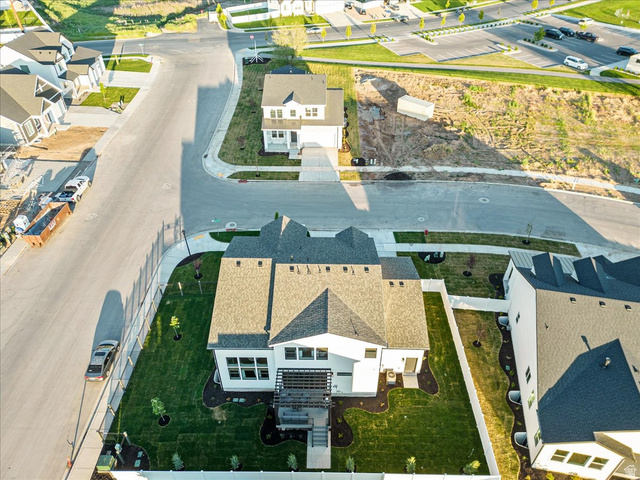 2458 West Aurora Avenue, Unit 287 Mapleton, UT 84664 - Photo 4 of 24 Aerial view of residential area