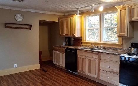 102 Milford Road Princeton, ME 04668 - Photo 5 of 17 Kitchen3