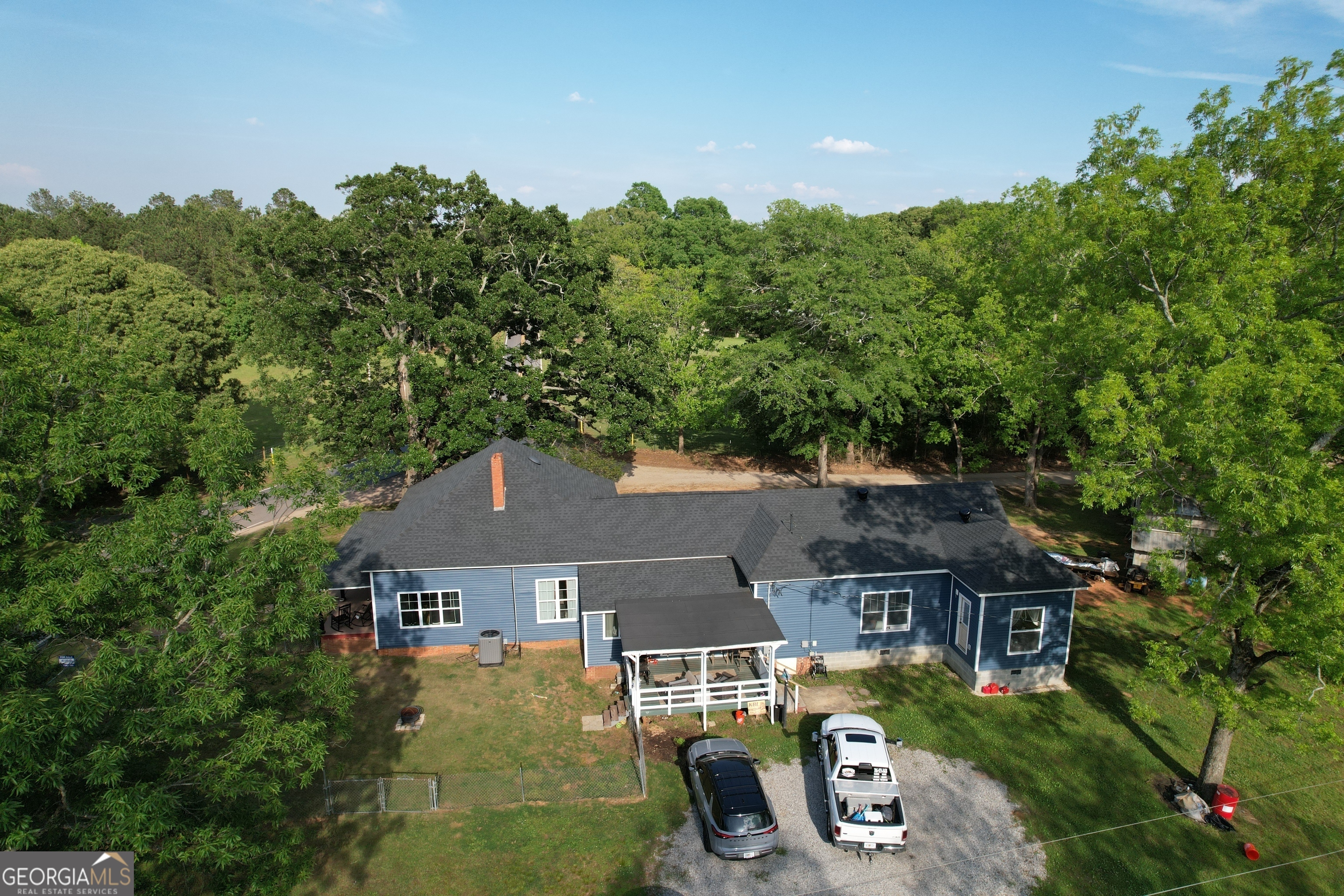215 Brown Springs Road Milner, GA 30257 - Photo 79 of 89
