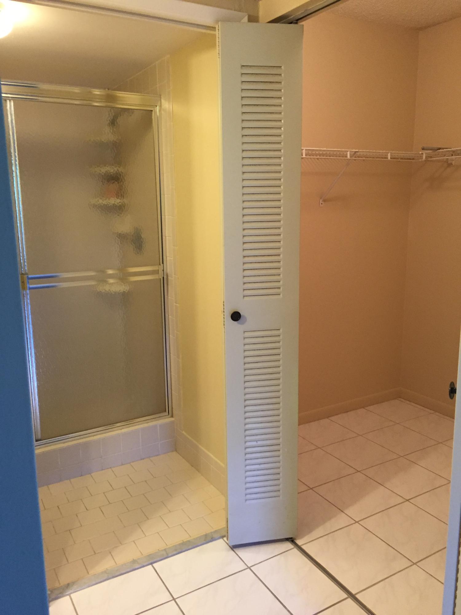 9185 Flynn Circle, Unit 8 Boca Raton, FL 33496 - Photo 8 of 13 Walking closet