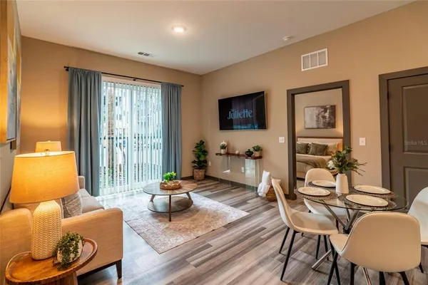 $1,427 | 6629 Dan Diciolla Drive, Unit A4, Wildwood, FL 34785
