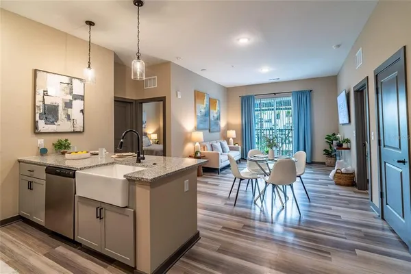 $1,427 | 6629 Dan Diciolla Drive, Unit A4, Wildwood, FL 34785