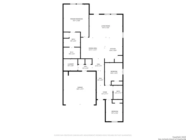 $1,695 | 6028 Pearl Meadow, Converse, TX 78109