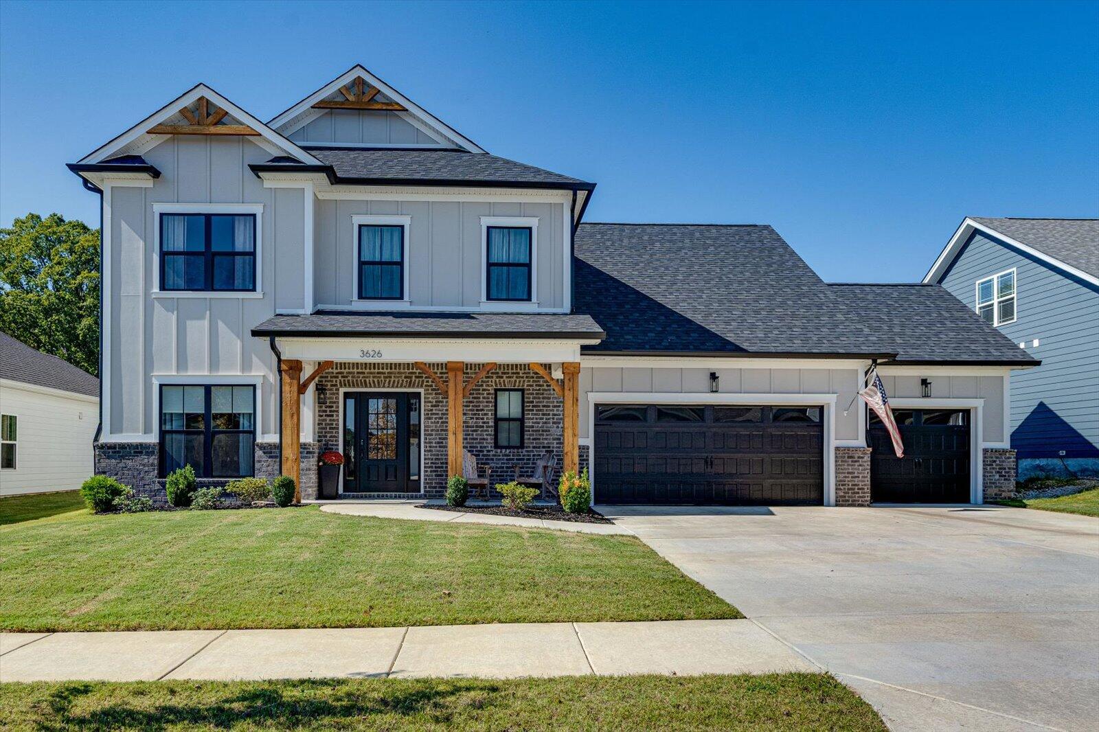 3626 Weathervane Loop Apison, TN 37302 - Photo 1 of 53 02-3626 Weathervane Ln-1